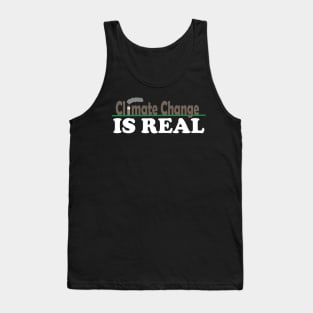 Climate Change Tank Top